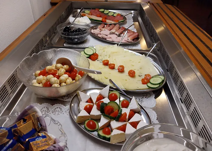 Am Friedberger Bed and Breakfast Friedberg (Bavaria)