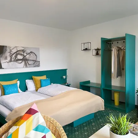 Am Friedberger Bed & Breakfast Friedberg (Bavaria)